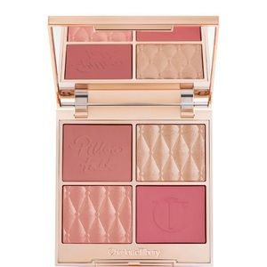 ‼️ LAST ONE‼️💎💎NEW✅😍Charlotte Tilbury Pillow Talk Beautifying Face Palette